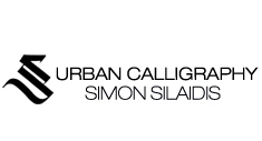 Urban Calligraphy / Simon Silaidis